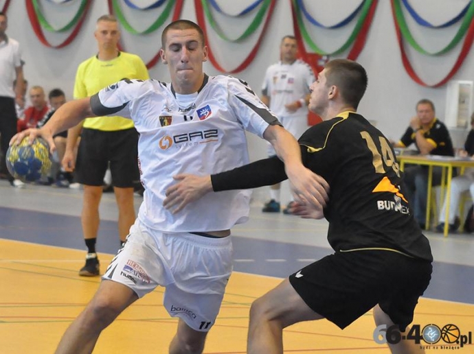 43/78 GSPR Gorzów - Pogoń Szczecin 24:29 (11:16)