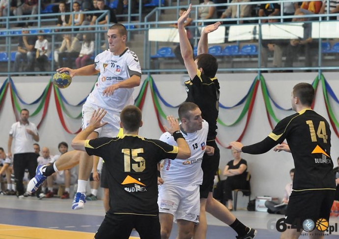 45/78 GSPR Gorzów - Pogoń Szczecin 24:29 (11:16)