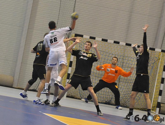 48/78 GSPR Gorzów - Pogoń Szczecin 24:29 (11:16)