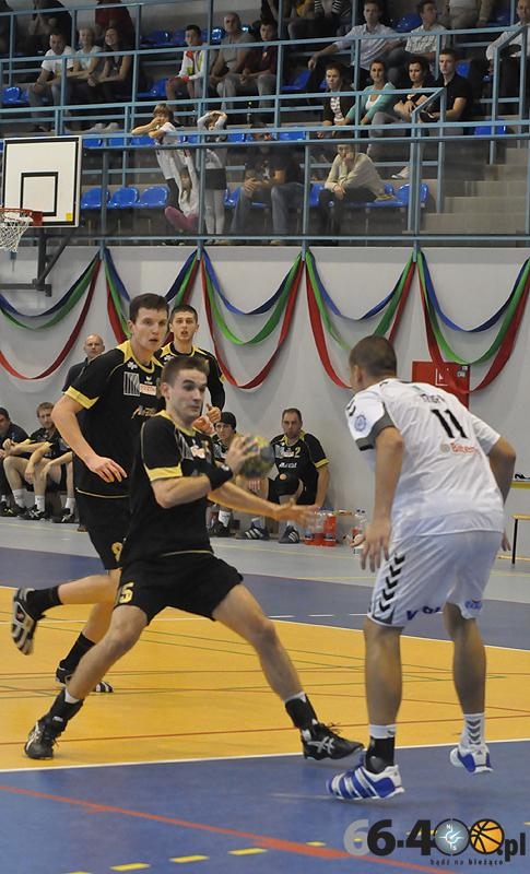 49/78 GSPR Gorzów - Pogoń Szczecin 24:29 (11:16)