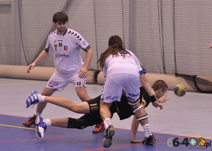 52/78 GSPR Gorzów - Pogoń Szczecin 24:29 (11:16)