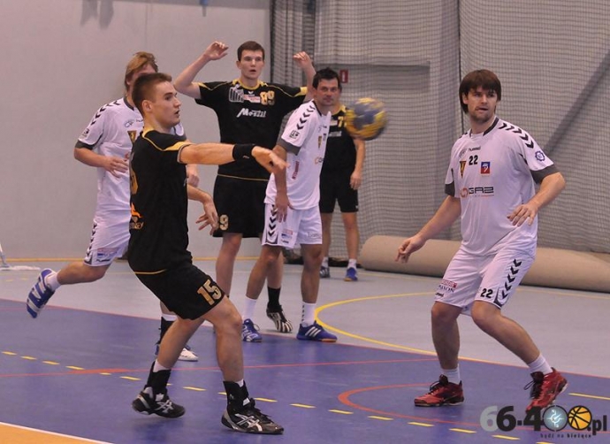 54/78 GSPR Gorzów - Pogoń Szczecin 24:29 (11:16)