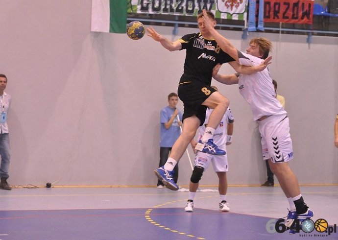 55/78 GSPR Gorzów - Pogoń Szczecin 24:29 (11:16)