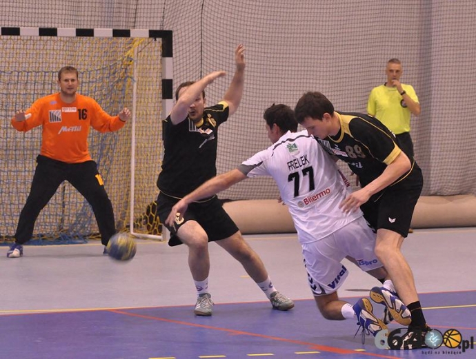 58/78 GSPR Gorzów - Pogoń Szczecin 24:29 (11:16)