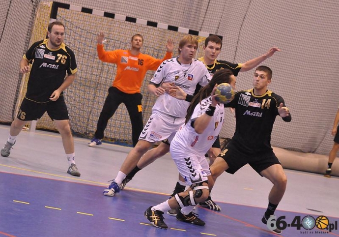 59/78 GSPR Gorzów - Pogoń Szczecin 24:29 (11:16)