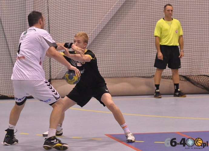 62/78 GSPR Gorzów - Pogoń Szczecin 24:29 (11:16)