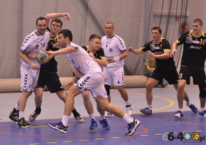 63/78 GSPR Gorzów - Pogoń Szczecin 24:29 (11:16)