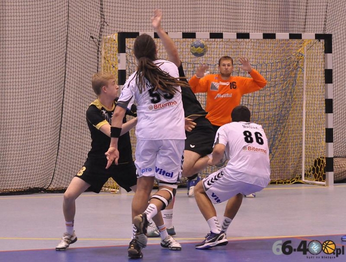 64/78 GSPR Gorzów - Pogoń Szczecin 24:29 (11:16)