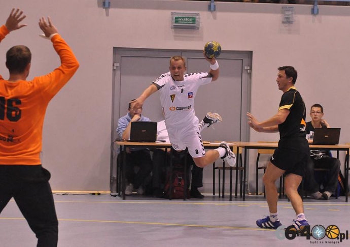 65/78 GSPR Gorzów - Pogoń Szczecin 24:29 (11:16)