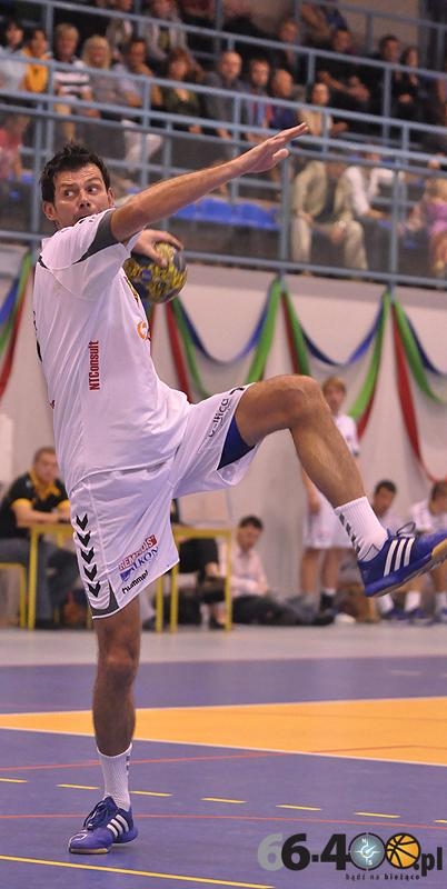 66/78 GSPR Gorzów - Pogoń Szczecin 24:29 (11:16)