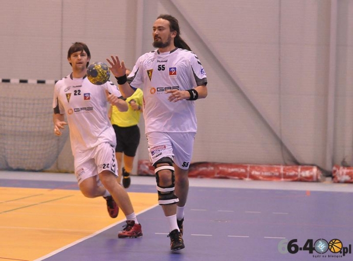 68/78 GSPR Gorzów - Pogoń Szczecin 24:29 (11:16)