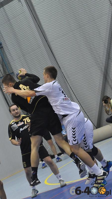 71/78 GSPR Gorzów - Pogoń Szczecin 24:29 (11:16)