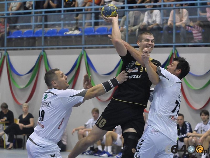 72/78 GSPR Gorzów - Pogoń Szczecin 24:29 (11:16)