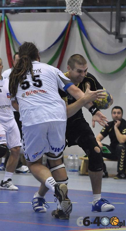 76/78 GSPR Gorzów - Pogoń Szczecin 24:29 (11:16)