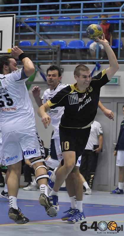 77/78 GSPR Gorzów - Pogoń Szczecin 24:29 (11:16)