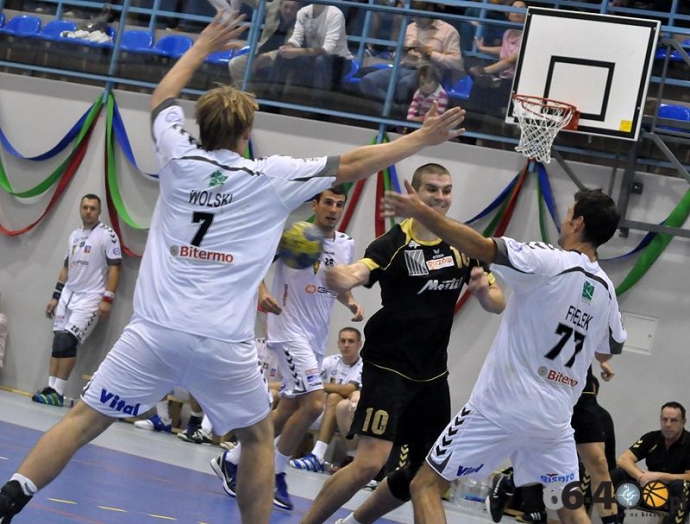 78/78 GSPR Gorzów - Pogoń Szczecin 24:29 (11:16)