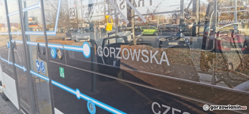 3/7 Elektryczny MAN na testach w Gorzowie