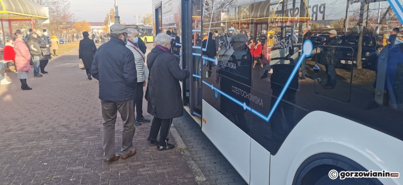 6/7 Elektryczny MAN na testach w Gorzowie