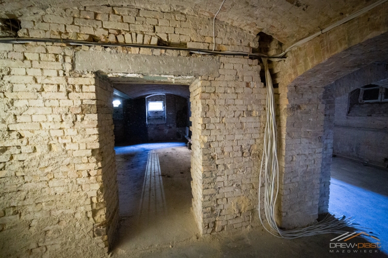 6/8 Przebudowa zabytkowego budynku przy ul. Warszawskiej