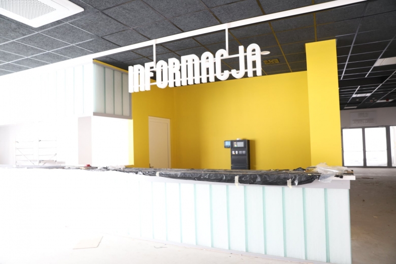 4/32 Postęp prac przy budowie CEZiB - listopad 2021