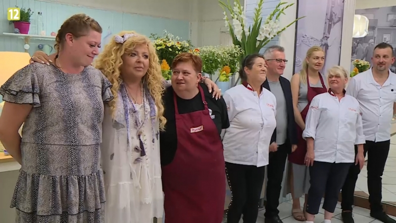 8/15 Kuchenne Rewolucje w barze Agata