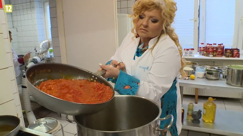 12/15 Kuchenne Rewolucje w barze Agata