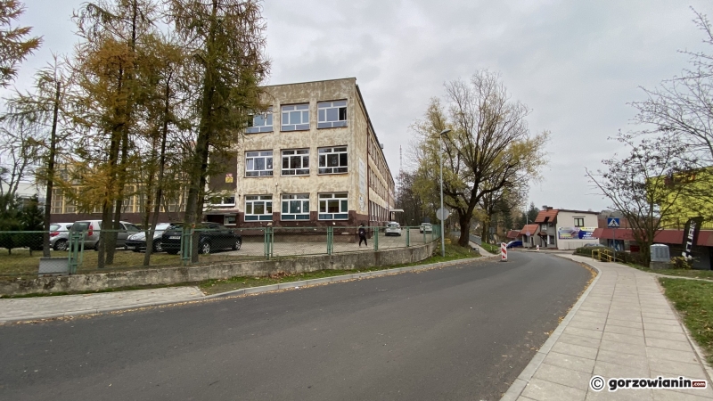 4/6 Ulica Okólna zostanie zamknięta