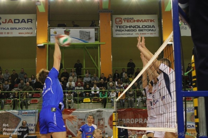 2/16 Jadar Radom - Rajbud GTPS Gorzów 2:3