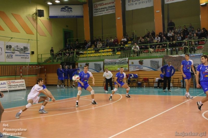 3/16 Jadar Radom - Rajbud GTPS Gorzów 2:3