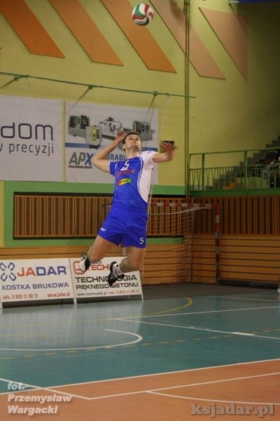 6/16 Jadar Radom - Rajbud GTPS Gorzów 2:3