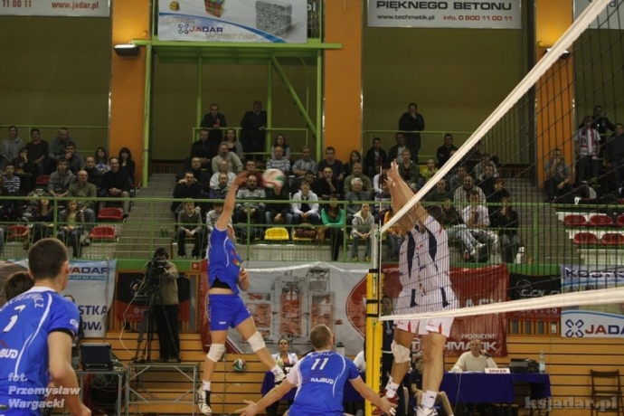 7/16 Jadar Radom - Rajbud GTPS Gorzów 2:3