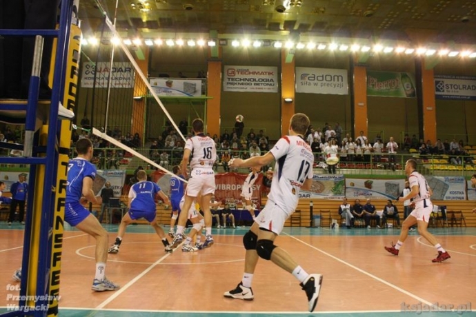 9/16 Jadar Radom - Rajbud GTPS Gorzów 2:3