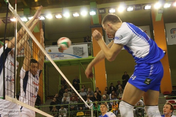 12/16 Jadar Radom - Rajbud GTPS Gorzów 2:3