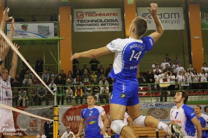 16/16 Jadar Radom - Rajbud GTPS Gorzów 2:3