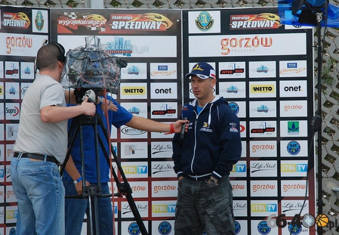 7/55 Caelum Stal Gorzów - Unibax Toruń 60:30