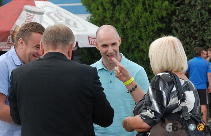 8/55 Caelum Stal Gorzów - Unibax Toruń 60:30