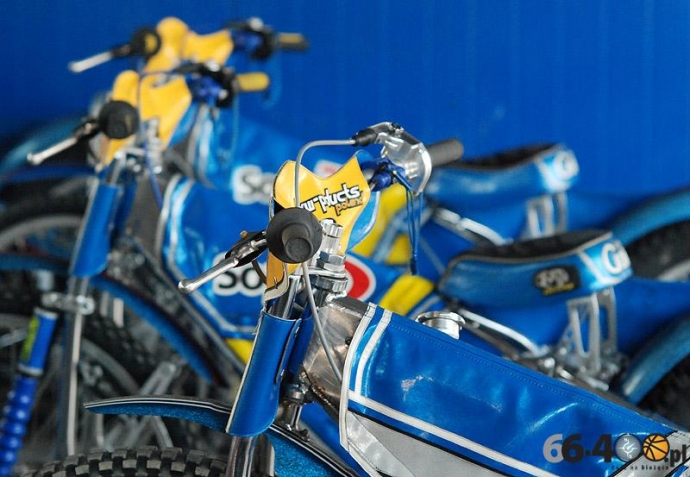 9/55 Caelum Stal Gorzów - Unibax Toruń 60:30