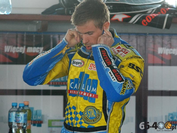 12/55 Caelum Stal Gorzów - Unibax Toruń 60:30