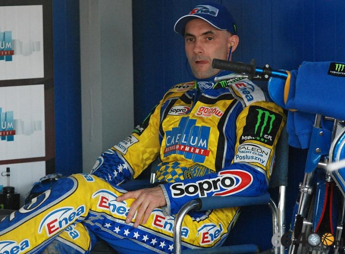 16/55 Caelum Stal Gorzów - Unibax Toruń 60:30