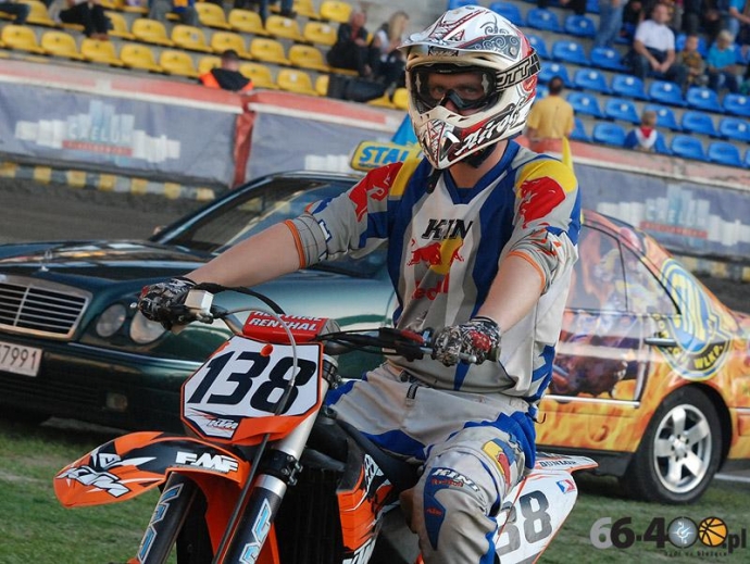 18/55 Caelum Stal Gorzów - Unibax Toruń 60:30