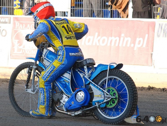 22/55 Caelum Stal Gorzów - Unibax Toruń 60:30