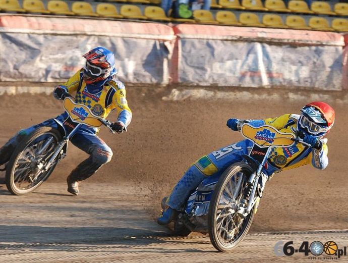 23/55 Caelum Stal Gorzów - Unibax Toruń 60:30