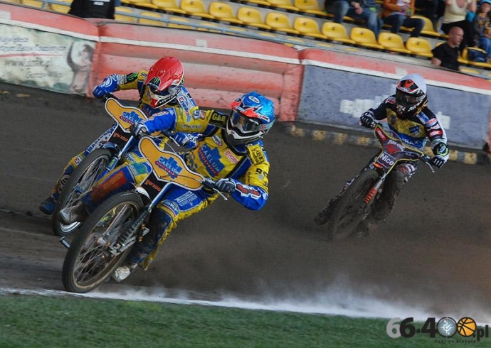 24/55 Caelum Stal Gorzów - Unibax Toruń 60:30