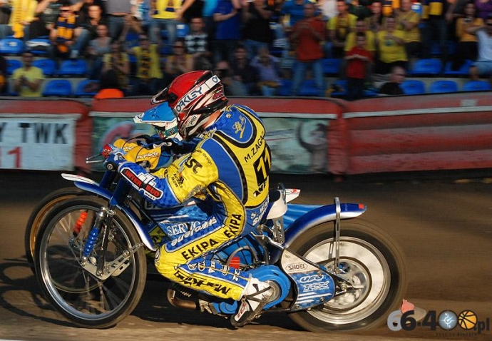 25/55 Caelum Stal Gorzów - Unibax Toruń 60:30