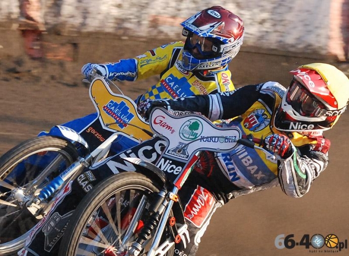 27/55 Caelum Stal Gorzów - Unibax Toruń 60:30