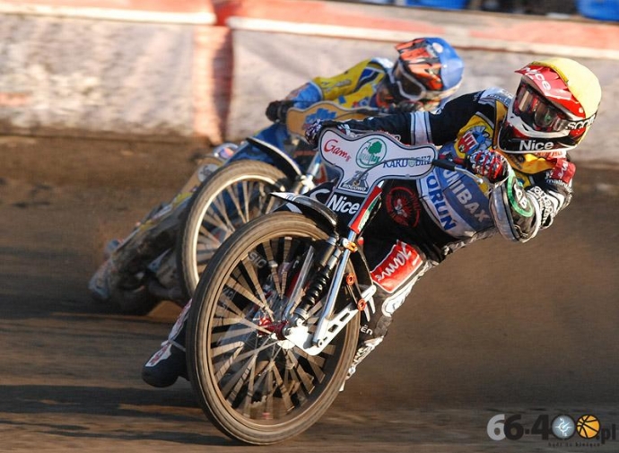 28/55 Caelum Stal Gorzów - Unibax Toruń 60:30
