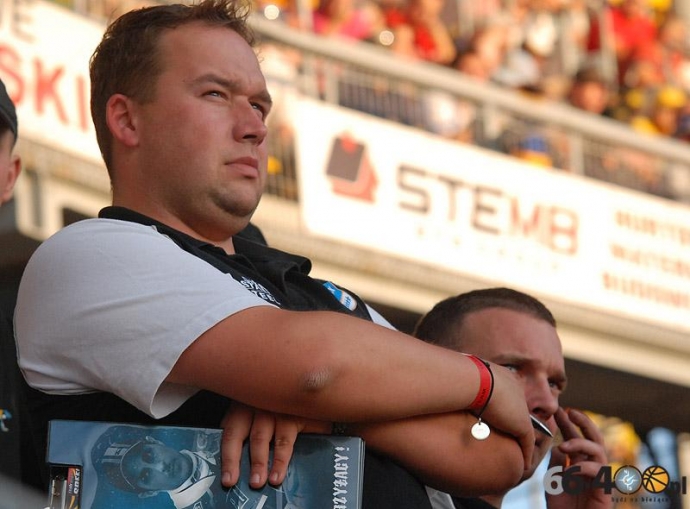 30/55 Caelum Stal Gorzów - Unibax Toruń 60:30