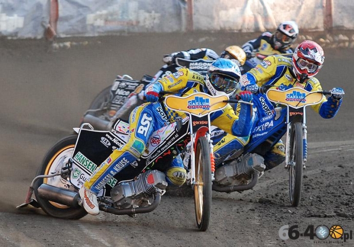 31/55 Caelum Stal Gorzów - Unibax Toruń 60:30