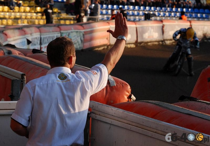 33/55 Caelum Stal Gorzów - Unibax Toruń 60:30