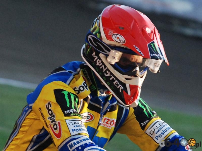 34/55 Caelum Stal Gorzów - Unibax Toruń 60:30